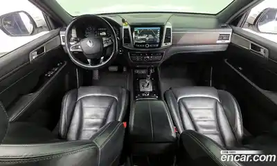 SsangYong Rexton 2017 2.2 Автомат в Москве № 799200, миниатюра 7