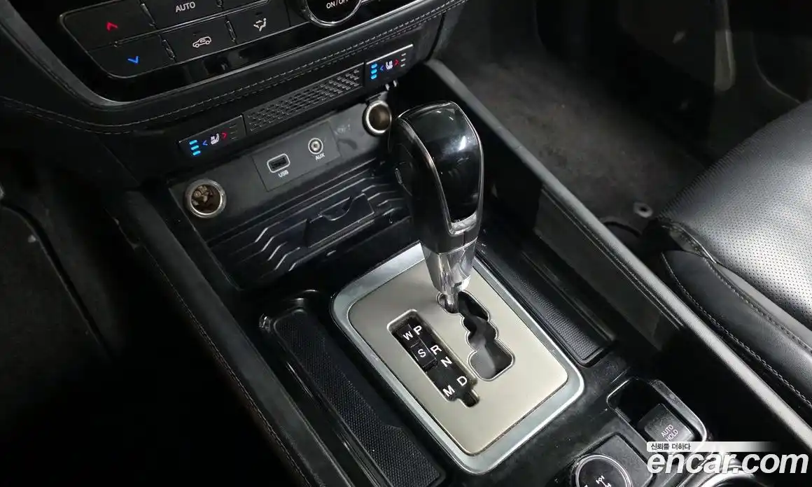 SsangYong Rexton 2017 2.2 Автомат в Москве № 799200, фото 9