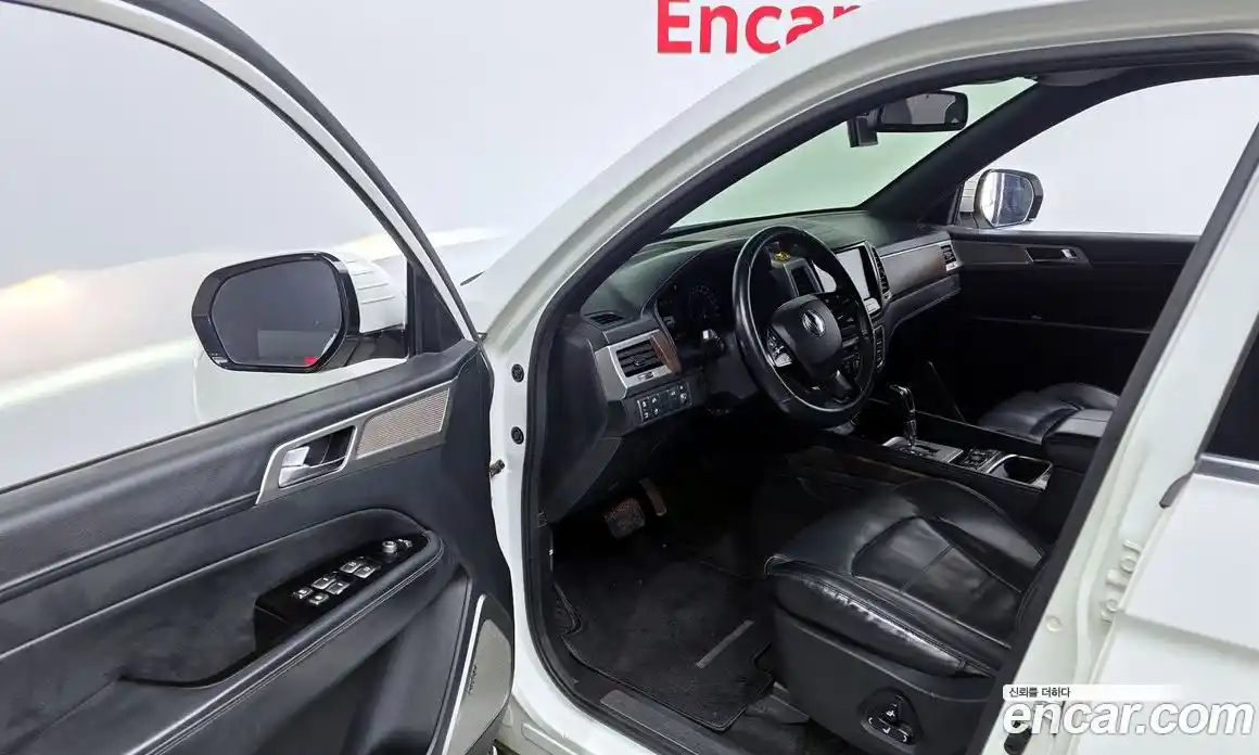 SsangYong Rexton 2017 2.2 Автомат в Москве № 799200, фото 10