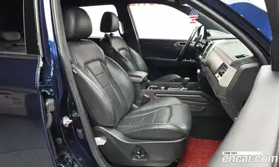 SsangYong Rexton 2017 2.2 Автомат в Москве № 799279, миниатюра 11