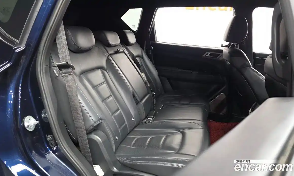 SsangYong Rexton 2017 2.2 Автомат в Москве № 799279, фото 12