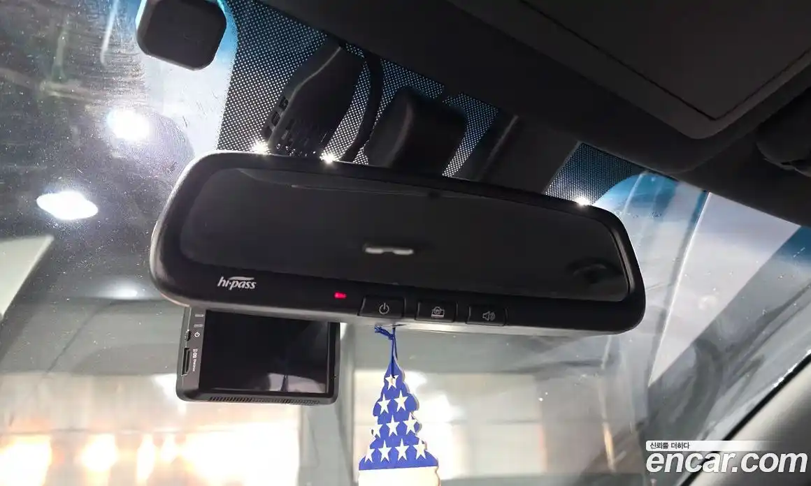 SsangYong Rexton 2017 2.2 Автомат в Москве № 799279, фото 17