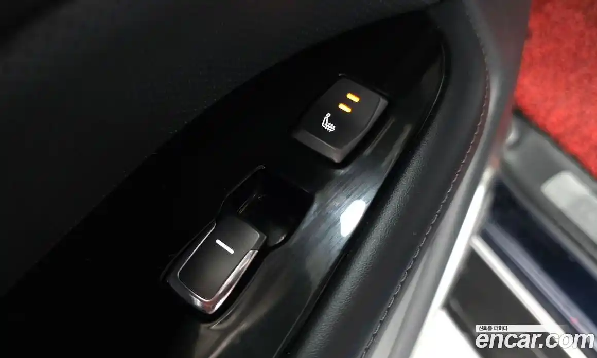 SsangYong Rexton 2017 2.2 Автомат в Москве № 799279, фото 19