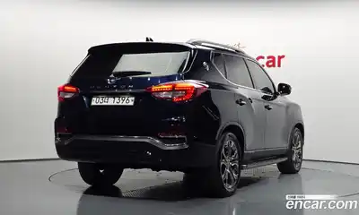 SsangYong Rexton 2017 2.2 Автомат в Москве № 799279, миниатюра 2