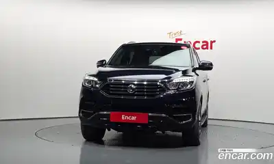 SsangYong Rexton 2017 2.2 Автомат в Москве № 799279, миниатюра 3
