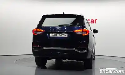 SsangYong Rexton 2017 2.2 Автомат в Москве № 799279, миниатюра 4