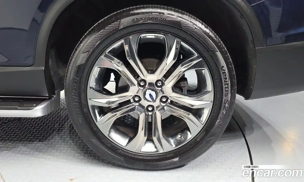 SsangYong Rexton 2017 2.2 Автомат в Москве № 799279, фото 5