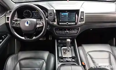 SsangYong Rexton 2017 2.2 Автомат в Москве № 799279, миниатюра 7