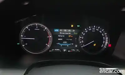 SsangYong Rexton 2017 2.2 Автомат в Москве № 799279, миниатюра 8