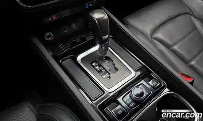 SsangYong Rexton 2017 2.2 Автомат в Москве № 799279, миниатюра 9