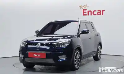 SsangYong TIBOLI, 2017