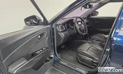 SsangYong TIBOLI 2017 1.6 Автомат в Москве № 799374, миниатюра 11