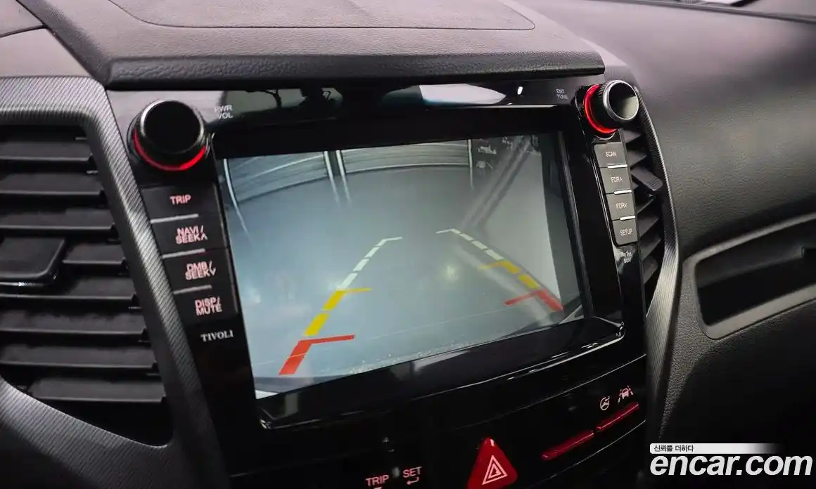 SsangYong TIBOLI 2017 1.6 Автомат в Москве № 799374, фото 15