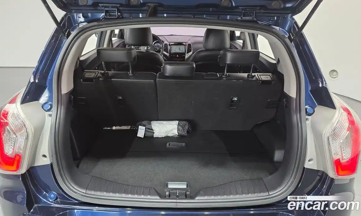 SsangYong TIBOLI 2017 1.6 Автомат в Москве № 799374, фото 20