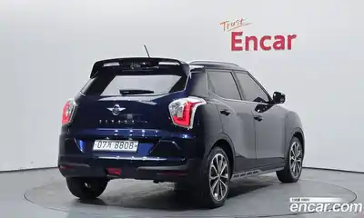SsangYong TIBOLI 2017 1.6 Автомат в Москве № 799374, миниатюра 2