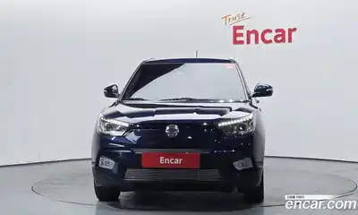 SsangYong TIBOLI 2017 1.6 Автомат в Москве № 799374, миниатюра 3