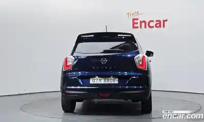 SsangYong TIBOLI 2017 1.6 Автомат в Москве № 799374, миниатюра 4