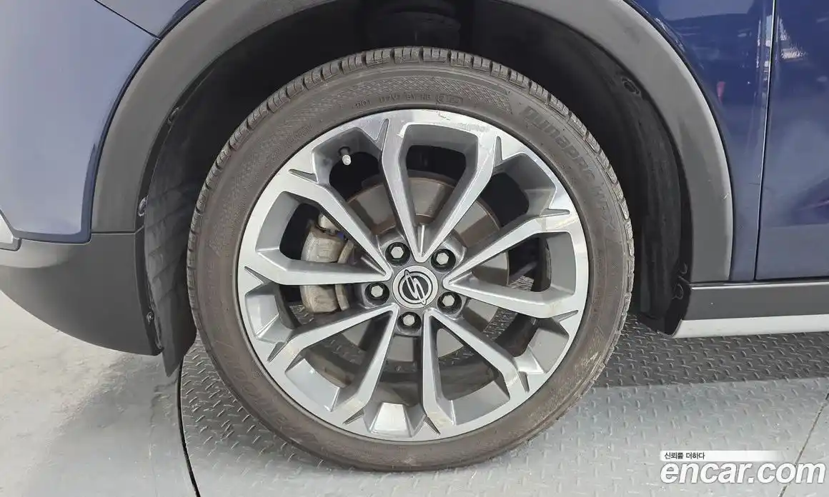 SsangYong TIBOLI 2017 1.6 Автомат в Москве № 799374, фото 5