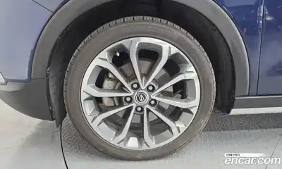 SsangYong TIBOLI 2017 1.6 Автомат в Москве № 799374, миниатюра 5