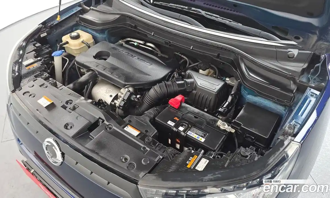 SsangYong TIBOLI 2017 1.6 Автомат в Москве № 799374, фото 6