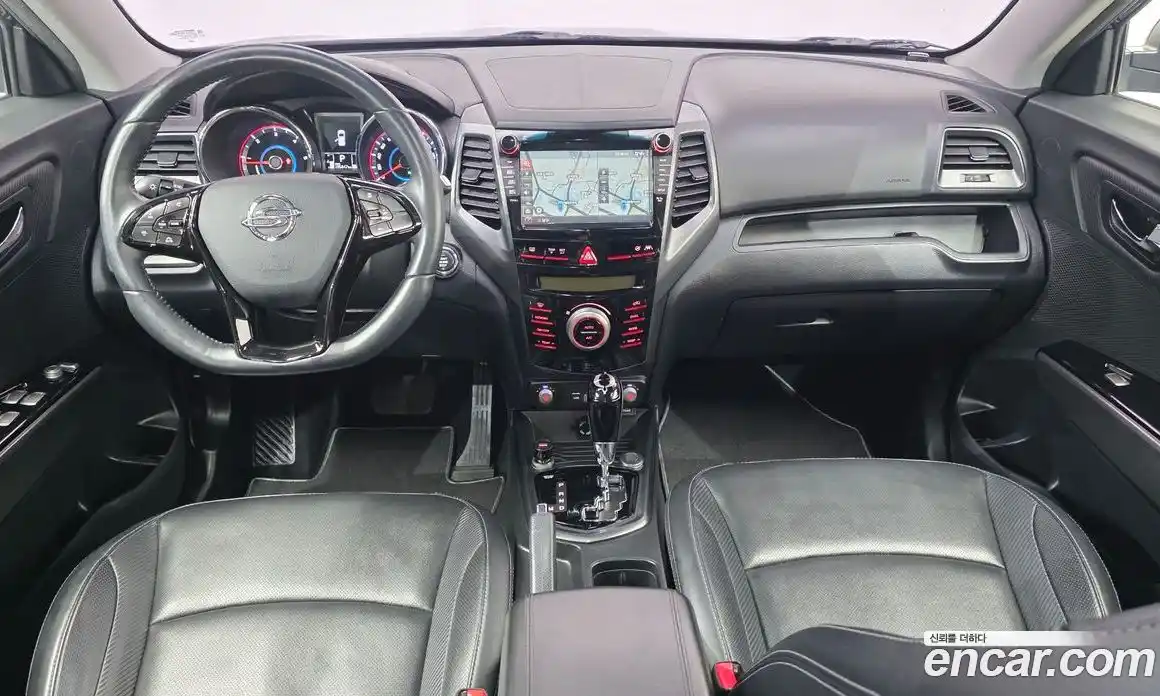 SsangYong TIBOLI 2017 1.6 Автомат в Москве № 799374, фото 7