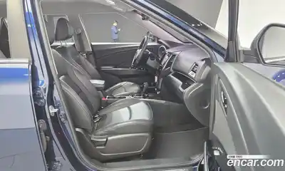 SsangYong TIBOLI 2017 1.6 Автомат в Москве № 799374, миниатюра 10