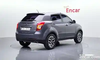 SsangYong Korando 2015 2.2 гидро в Москве № 799419, миниатюра 2