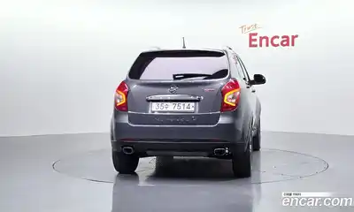 SsangYong Korando 2015 2.2 гидро в Москве № 799419, миниатюра 4