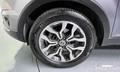 SsangYong Korando 2015 2.2 гидро в Москве № 799419, миниатюра 5