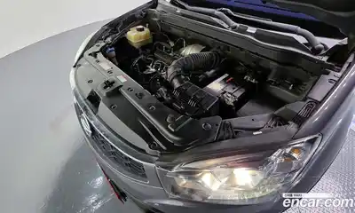 SsangYong Korando 2015 2.2 гидро в Москве № 799419, миниатюра 6