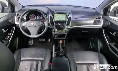 SsangYong Korando 2015 2.2 гидро в Москве № 799419, миниатюра 7