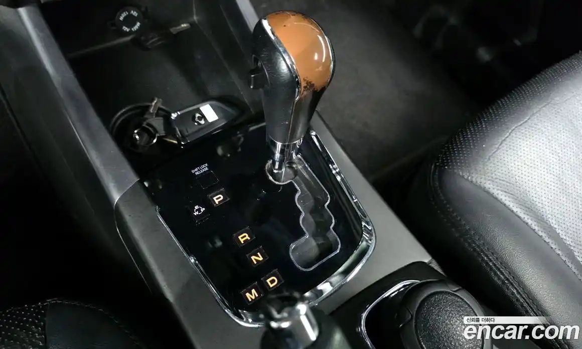 SsangYong Korando 2015 2.2 гидро в Москве № 799419, фото 9