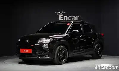 Chevrolet TrailBlazer, 2021