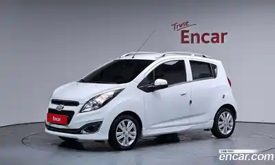 Chevrolet Spark, 2014