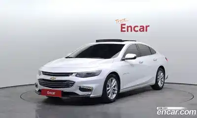Chevrolet Malibu, 2017