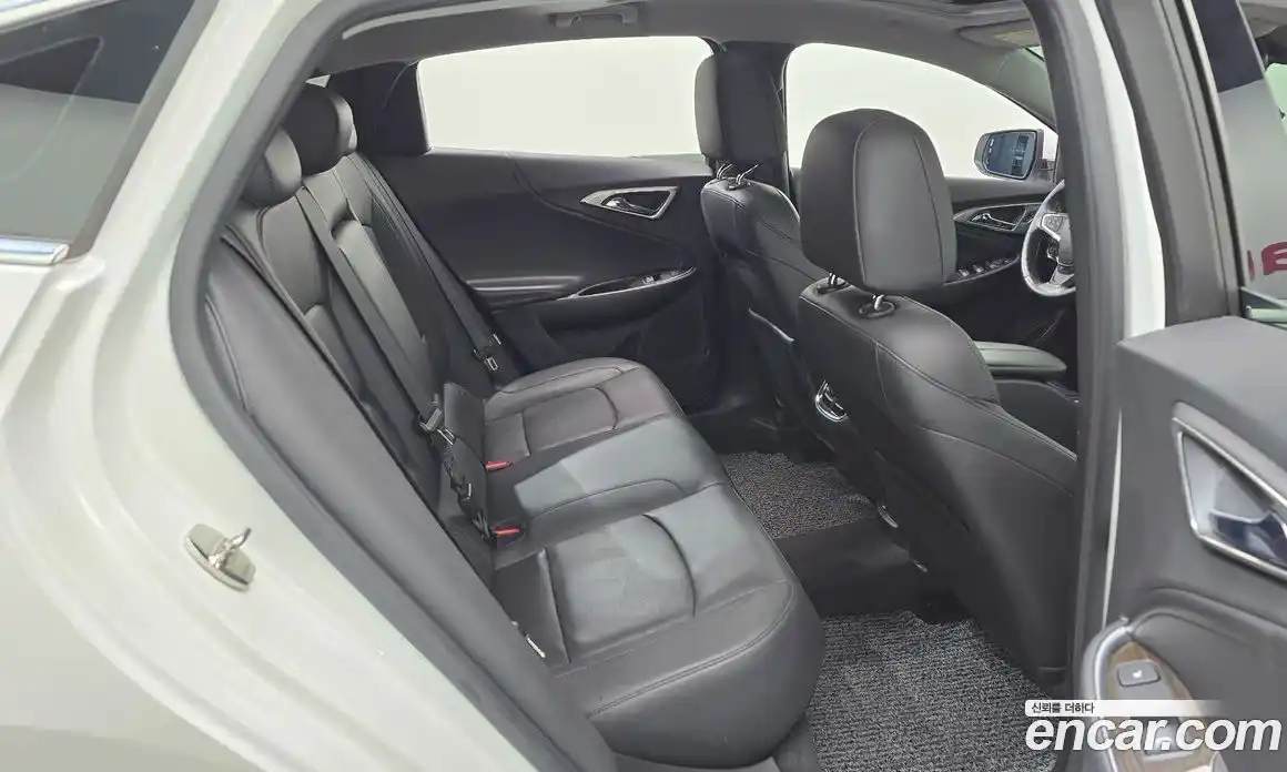 Chevrolet Malibu 2017 1.5 гидро в Москве, фото 12