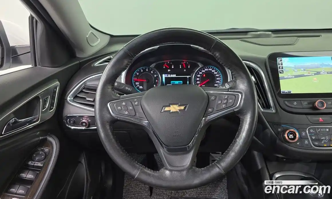 Chevrolet Malibu 2017 1.5 гидро в Москве, фото 13