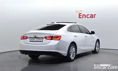 Chevrolet Malibu 2017 1.5 гидро в Москве, миниатюра 2