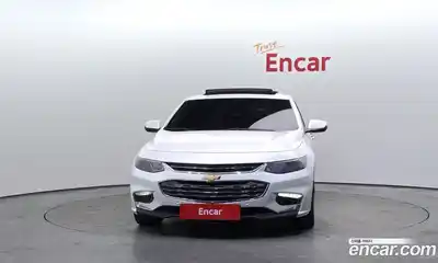 Chevrolet Malibu 2017 1.5 гидро в Москве, миниатюра 3