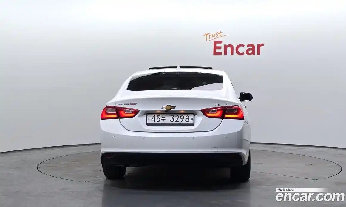 Chevrolet Malibu 2017 1.5 гидро в Москве, фото 4