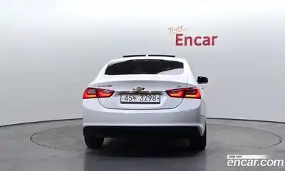 Chevrolet Malibu 2017 1.5 гидро в Москве, миниатюра 4