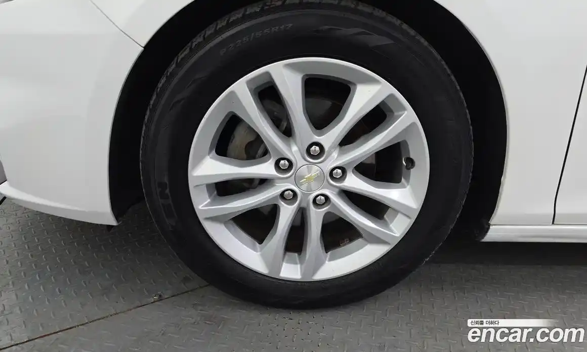 Chevrolet Malibu 2017 1.5 гидро в Москве, фото 5