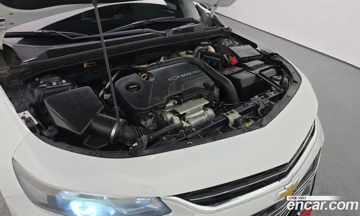 Chevrolet Malibu 2017 1.5 гидро в Москве, фото 6