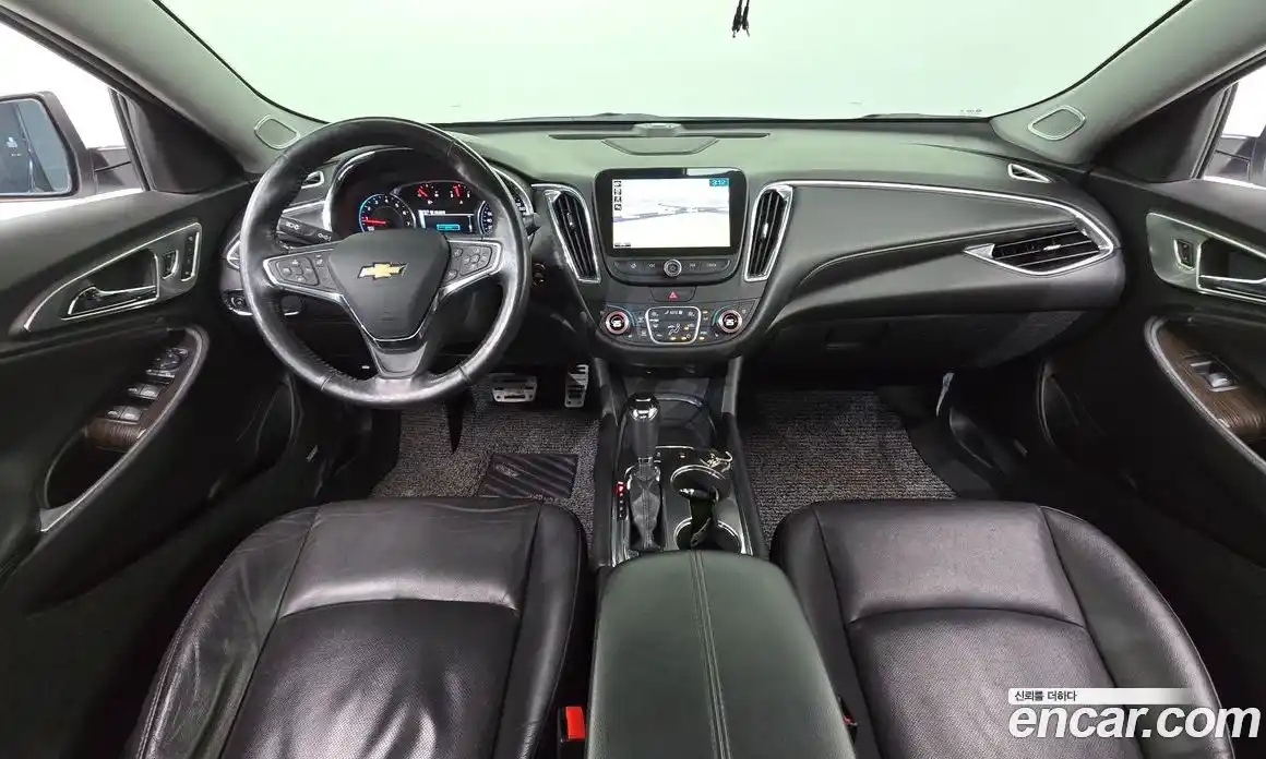 Chevrolet Malibu 2017 1.5 гидро в Москве, фото 7