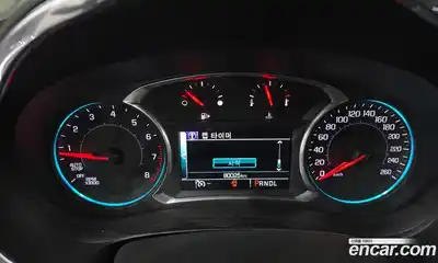 Chevrolet Malibu 2017 1.5 гидро в Москве, миниатюра 8