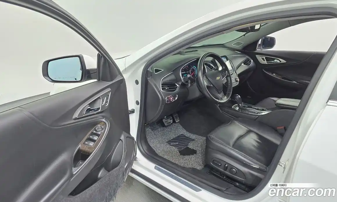 Chevrolet Malibu 2017 1.5 гидро в Москве, фото 10