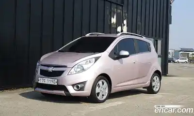 Chevrolet Spark, 2012