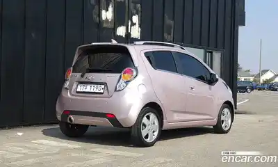 Chevrolet Spark 2012 1.0 гидро в Москве, миниатюра 2
