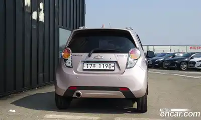 Chevrolet Spark 2012 1.0 гидро в Москве, миниатюра 4