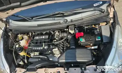 Chevrolet Spark 2012 1.0 гидро в Москве, миниатюра 6